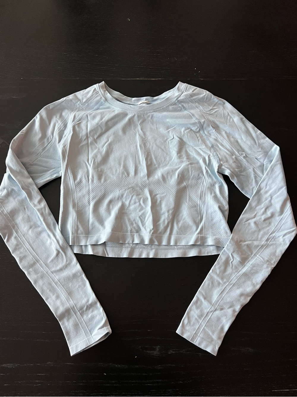 Athleta Momentum Flex Crop Top
